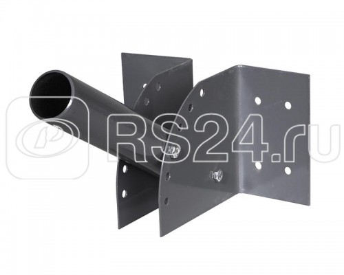 Держатель на стену для PSL D45х1.5-GR сер. JazzWay 5028166