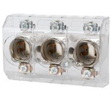 Держатель плавких вставок 3п 63А S33 EATON 067222