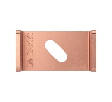 Держатель полосы 45мм медь DKC ND2311CU