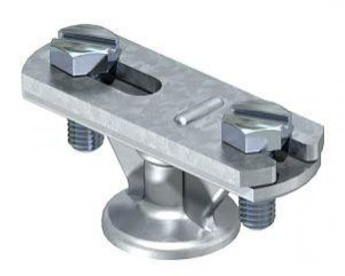 Держатель полосы с фланцем 113 BZ-FL OBO 5230446