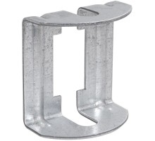 Держатель потолоч. DR INOX нерж. сталь ИЭК CLW10-DR-INOX