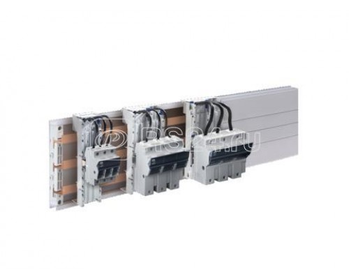 Держатель предохранителей SV 30А 600В 3пол. тип CC (уп.4шт) Rittal 9345005