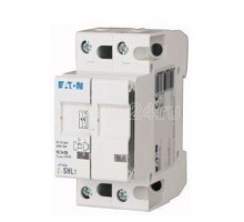 Держатель предохранителя 10х38 1п C10-SLS/32/1-L EATON 112225