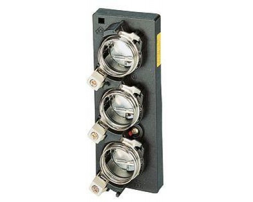 Держатель предохранителя 3п 63А RS333-50FORMP EATON 093559