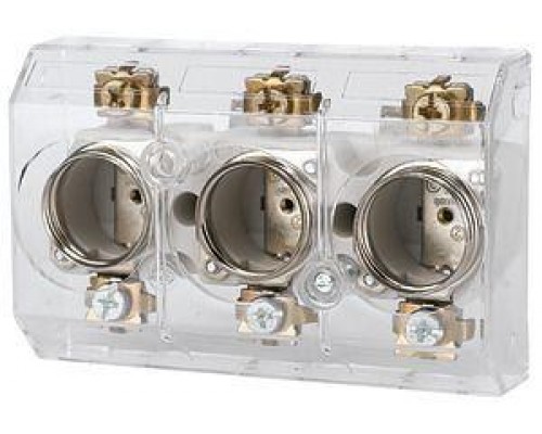 Держатель предохранителя 3п 63А S33/C/FORMP EATON 029819
