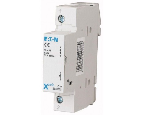 Держатель предохранителя C10-SLS/32/1 EATON 112220