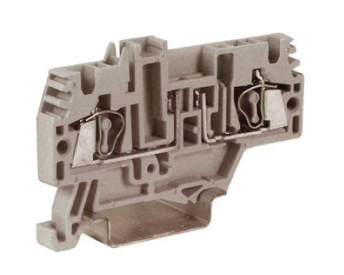Держатель предохранителя HMFA.2GR 2.5 кв.мм сер. DKC ZHF300GR