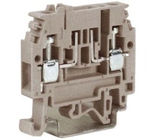 Держатель предохранителя MPFA.4 4кв.мм беж. DKC ZMF100