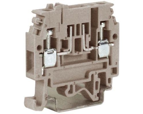 Держатель предохранителя MPFA.4 4кв.мм беж. DKC ZMF100