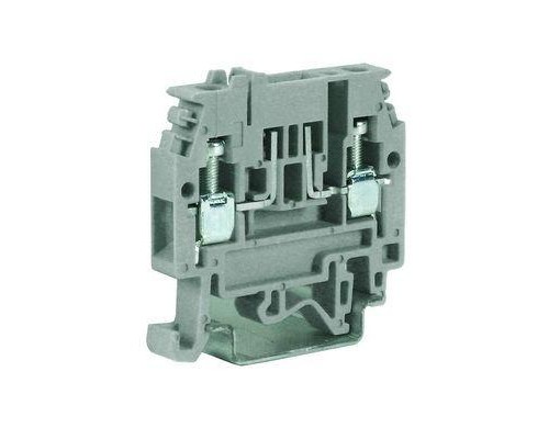 Держатель предохранителя MPFA.4/L12.4кв.мм с LED 12В беж. DKC ZMF112