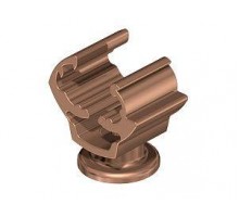 Держатель проволоки безболтовой пластик. 177 55 CU OBO 5207762