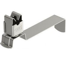 Держатель проволоки для черепичной кровли диагональный 157 Fх-CU OBO 5215879