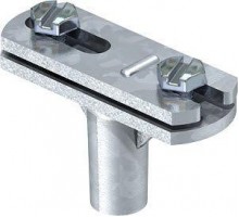 Держатель проволоки ковк. чугун с перемыч. 168 FL40-M8 OBO 5229553