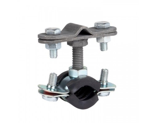 Держатель прута на трубе d15-19мм HZ PROxima EKF lp-31021