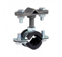 Держатель прута на трубе d20-24мм HZ PROxima EKF lp-31022