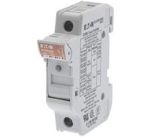 Держатель-разъединитель 10х38 1п+N индикация EATON CHM1DNIU