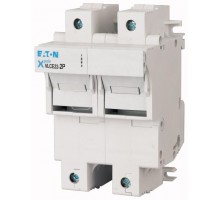 Держатель/разъединитель цилиндр. вставок 22х58 2P CE22-2P EATON 192382