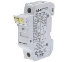 Держатель/разъединитель модульный 1P 30А 1000В DC 10х38 gPV индикация EATON CHPV1IU