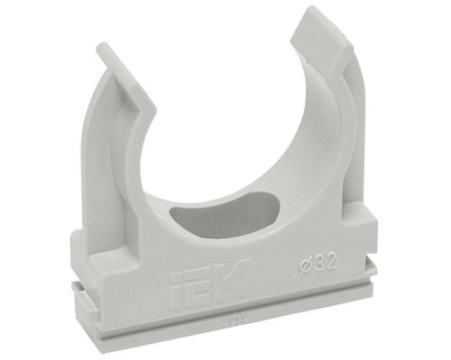 Держатель с защелкой CF20 ИЭК CTA10D-CF20-K41-100