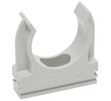 Держатель с защелкой CF20 ИЭК (уп.10шт) ИЭК CTA10D-CF20-K41-010