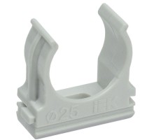 Держатель с защелкой CF25 ИЭК (уп.10шт) ИЭК CTA10D-CF25-K41-010