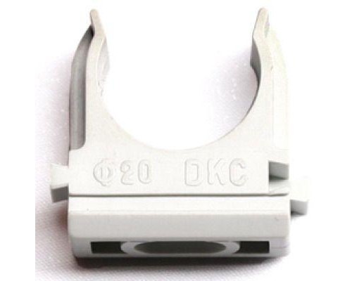 Держатель с защелкой д.50мм (уп.2шт) DKC 51050R2