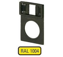 Держатель шильдика желт. Q25TGE-X EATON 063258