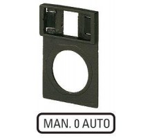 Держатель шильдика с шильдиком парня 0 CAR Q25TS-397 EATON 072307