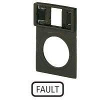 Держатель шильдика щит FAULT Q25TS-250 EATON 046199