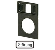 Держатель шильдика щит Storung Q25TS-150 EATON 046198