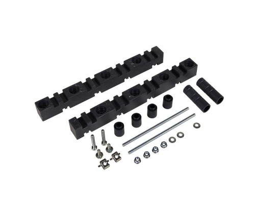 Держатель шин 3200А SchE NSYBSA