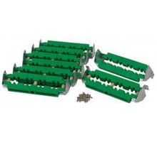 Держатель шин XTDWSV2X40X10/80 EATON 172659