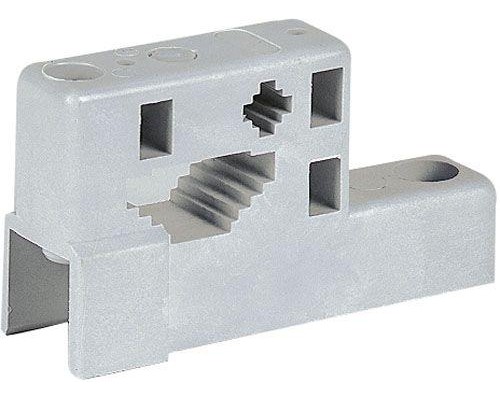 Держатель шинный для N-PE ABB ZX157