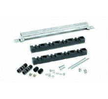 Держатель стационарн. для сборных шин (уп.2шт) SchE NSYBHS800L