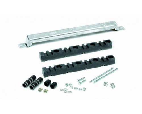 Держатель стационарн. для сборных шин (уп.2шт) SchE NSYBHS800L