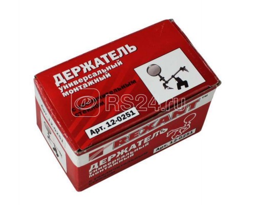 Держатель третья рука с лупой х3 (HT-390) (ZD-10D) Rexant 12-0251