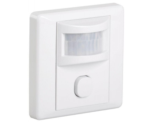 Детектор движения ДД 029 600Вт угол обз. 140град. дальн. 9м IP20 бел. ИЭК LDD12-029-600-001