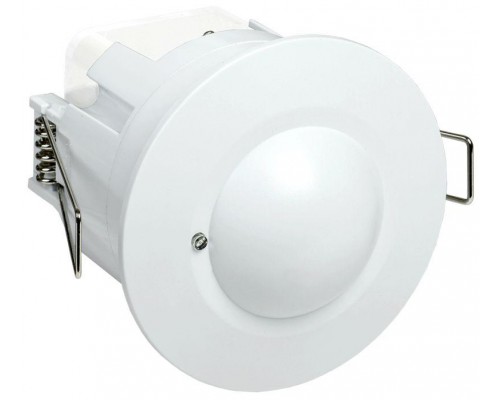 Детектор движения ДД-МВ 301 1200Вт 360град. 8М IP20 бел. ИЭК LDD11-301MB-1200-001