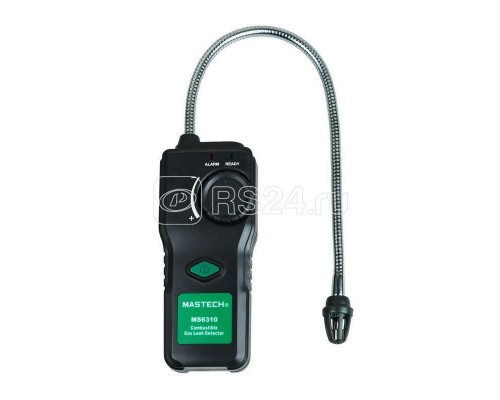 Детектор утечки газа цифровой MS6310 Mastech 13-1246