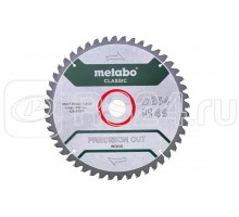 Диск пильный254х30 НМ 48WZ 5 отр. для торцовок Metabo 628061000
