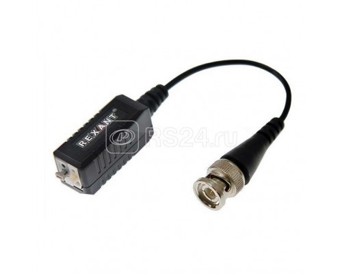 Джек JD-BNC10 с усилит. (с грозозащ.) Rexant 05-3077