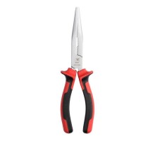 Длинногубцы 200мм Master Basic EKF dg-200-mas