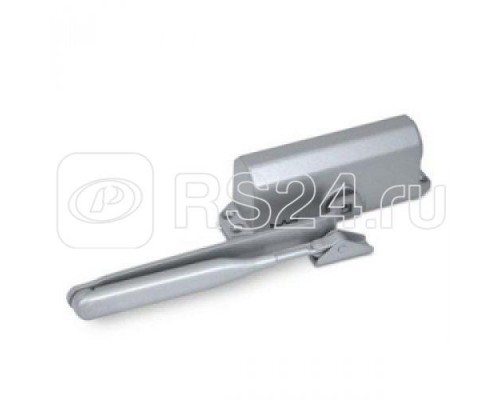 Доводчик для дверей до 90кг двухскоростной TS-77 EN4 сер. DORMA 070103