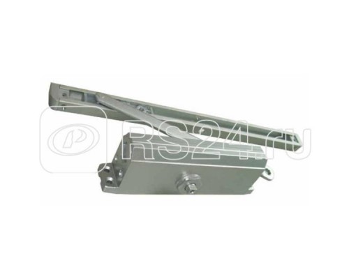 Доводчик дверной E-604D (белый) Oubao 211389