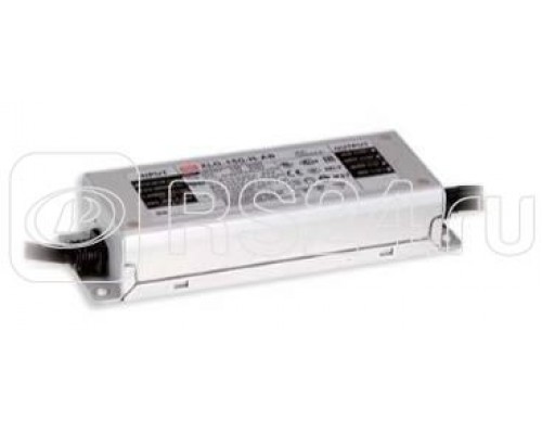 Драйвер 150Вт 24В для светодиодной ленты Meanwell XLG-150-24-A IP67 180х63х35.5мм VARTON XLG-150-24-A