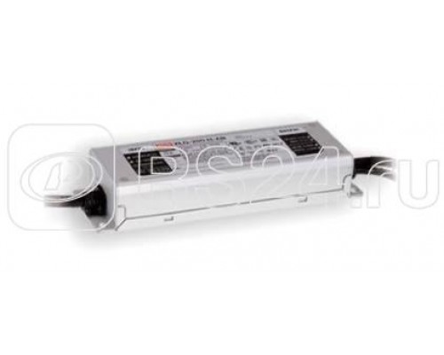 Драйвер 200Вт 24В для светодиодной ленты Meanwell XLG-200-24-A IP67 199х63х35.5мм VARTON XLG-200-24-A