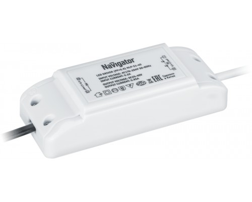 Драйвер 61 547 ND-P40-950mA-IP40 Navigator 61547
