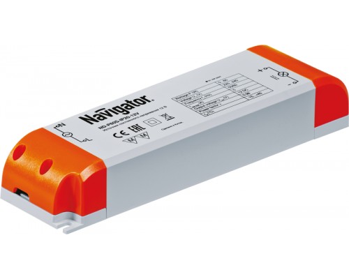 Драйвер 94 679 ND-P60S-IP20-12V Navigator 94679