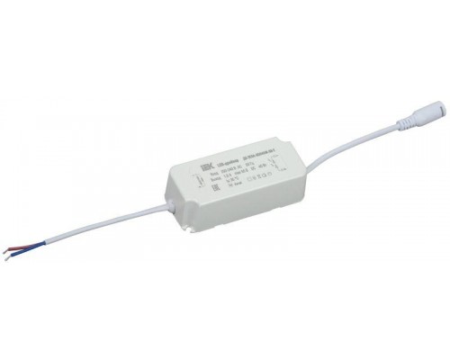 Драйвер LED SESA-ADH40W-SN Е для LED светильников 40Вт ИЭК LDVO0-40-0-E-K01