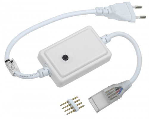 Драйвер LED ИПСН 500Вт 220В 14мм RGB IP65 ИЭК LSP1-500-220-65-14
